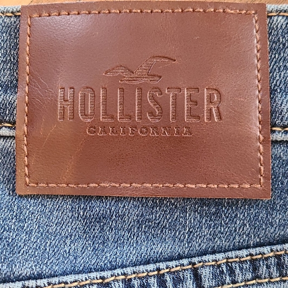 Mens Hollister jeans size 28x30 - Picture 4 of 4